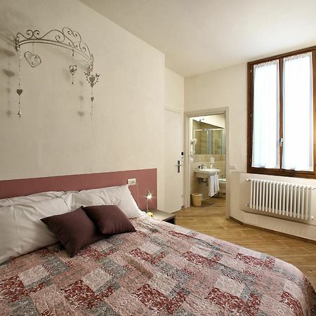 Отель Residenza Bellieri Флоренция Экстерьер фото