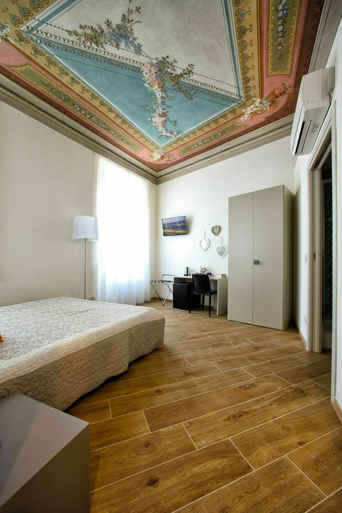 Отель Residenza Bellieri Флоренция Экстерьер фото